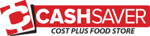 Cash Saver Logo. Southeast United States LED Lighting